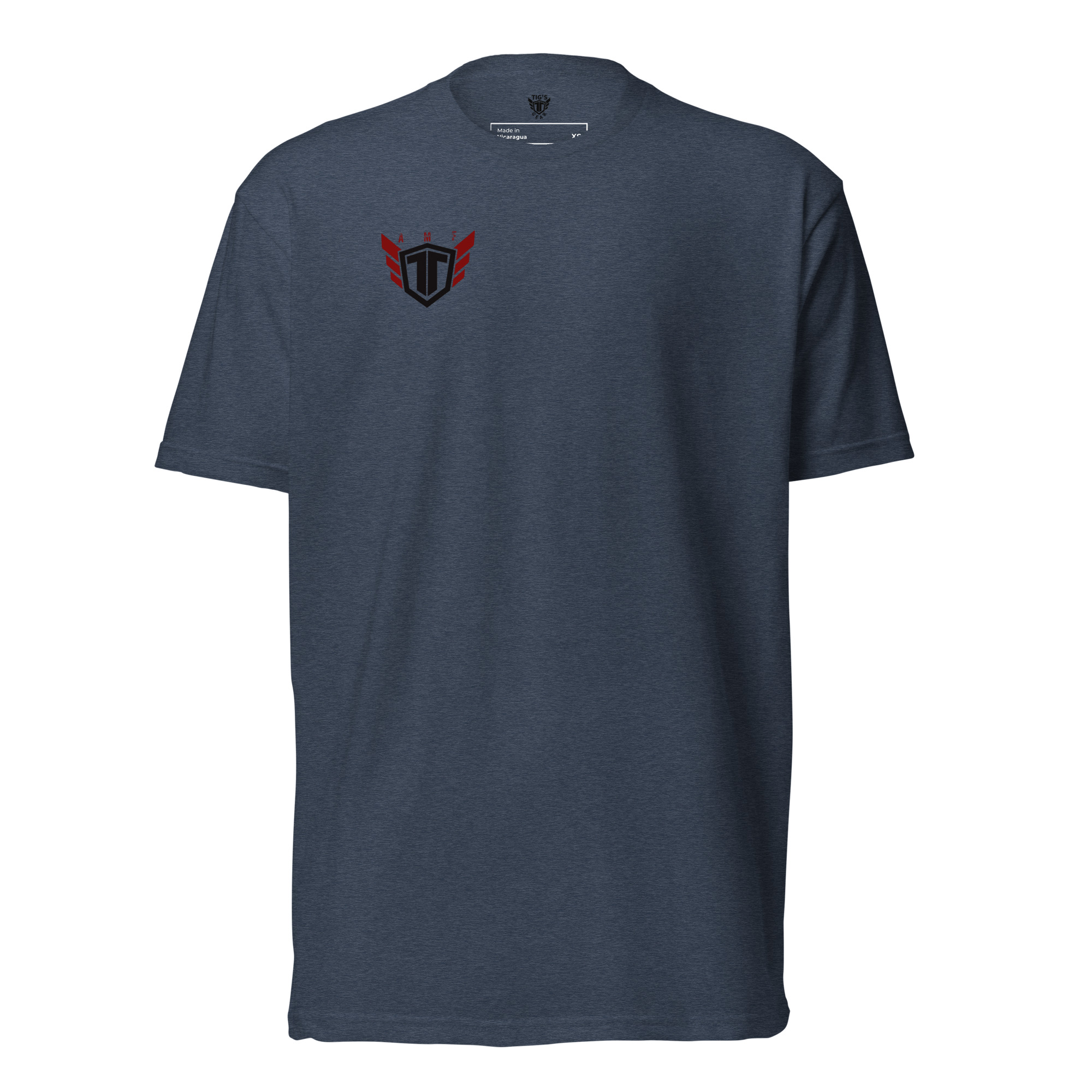 2A Natural Right T Shirt - Image 2