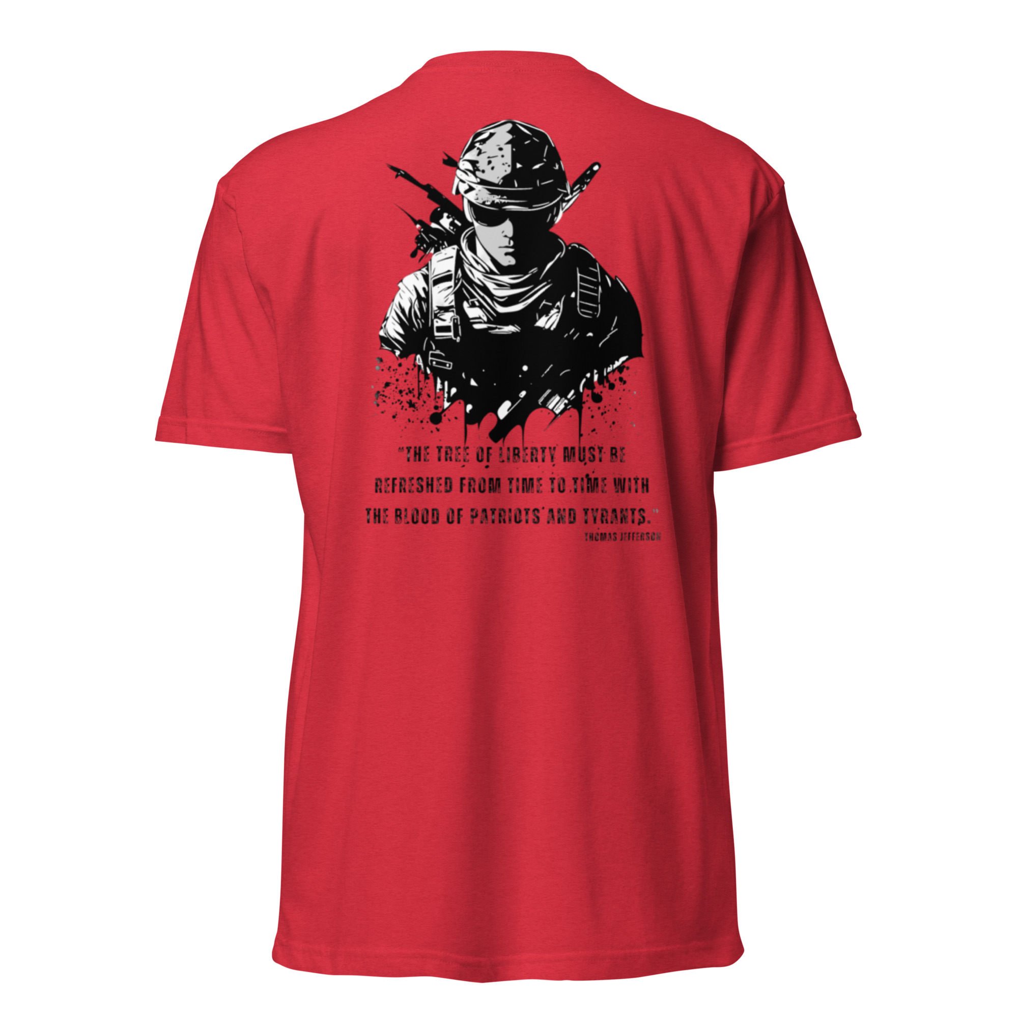Tree of Liberty T Shirt - Image 4