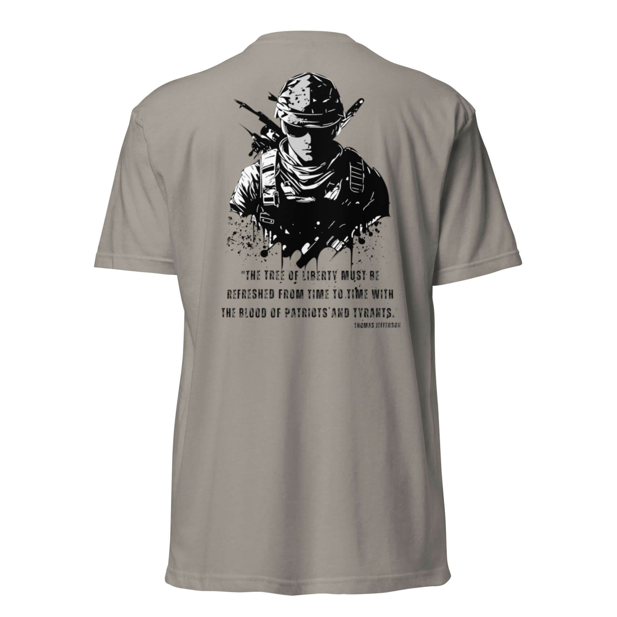 Tree of Liberty T Shirt